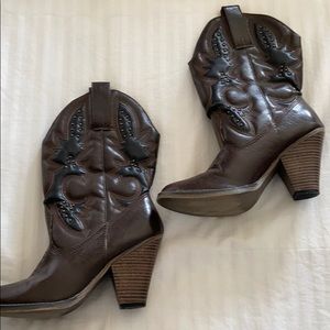 Cute cowgirl boots